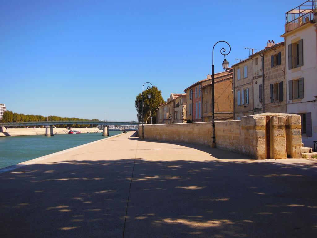 Appartement Arles Centre Historique Rum bild