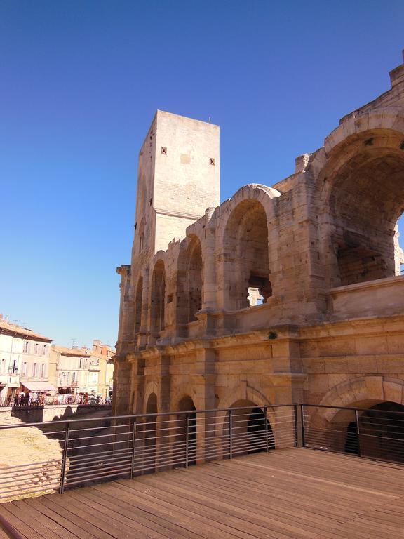 Appartement Arles Centre Historique Rum bild